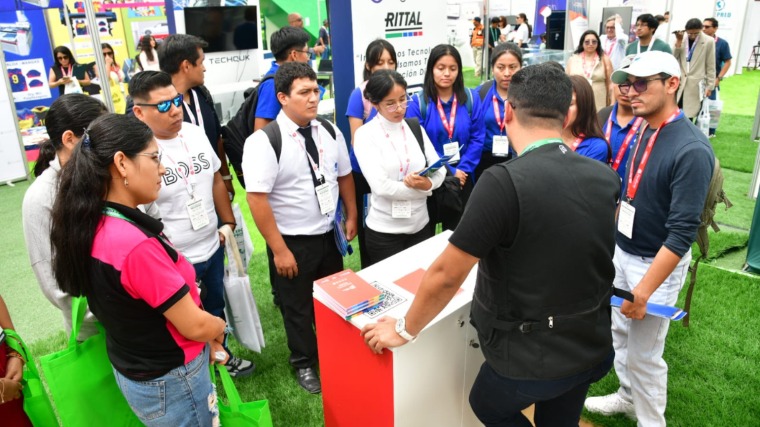 Mypes de Lambayeque interesadas en contrataciones públicas transparentes y eficientes