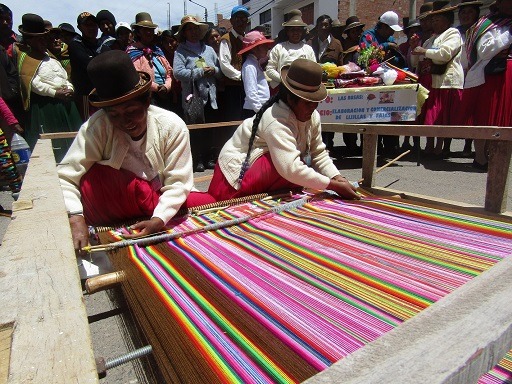 Incorporan en proyectos productivos a más de 171 mil familias de pueblos andinos y amazónicos