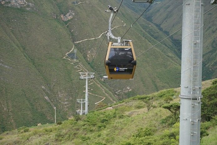 Impulsan el desarrollo de siete teleféricos regionales por más de US$ 460 millones