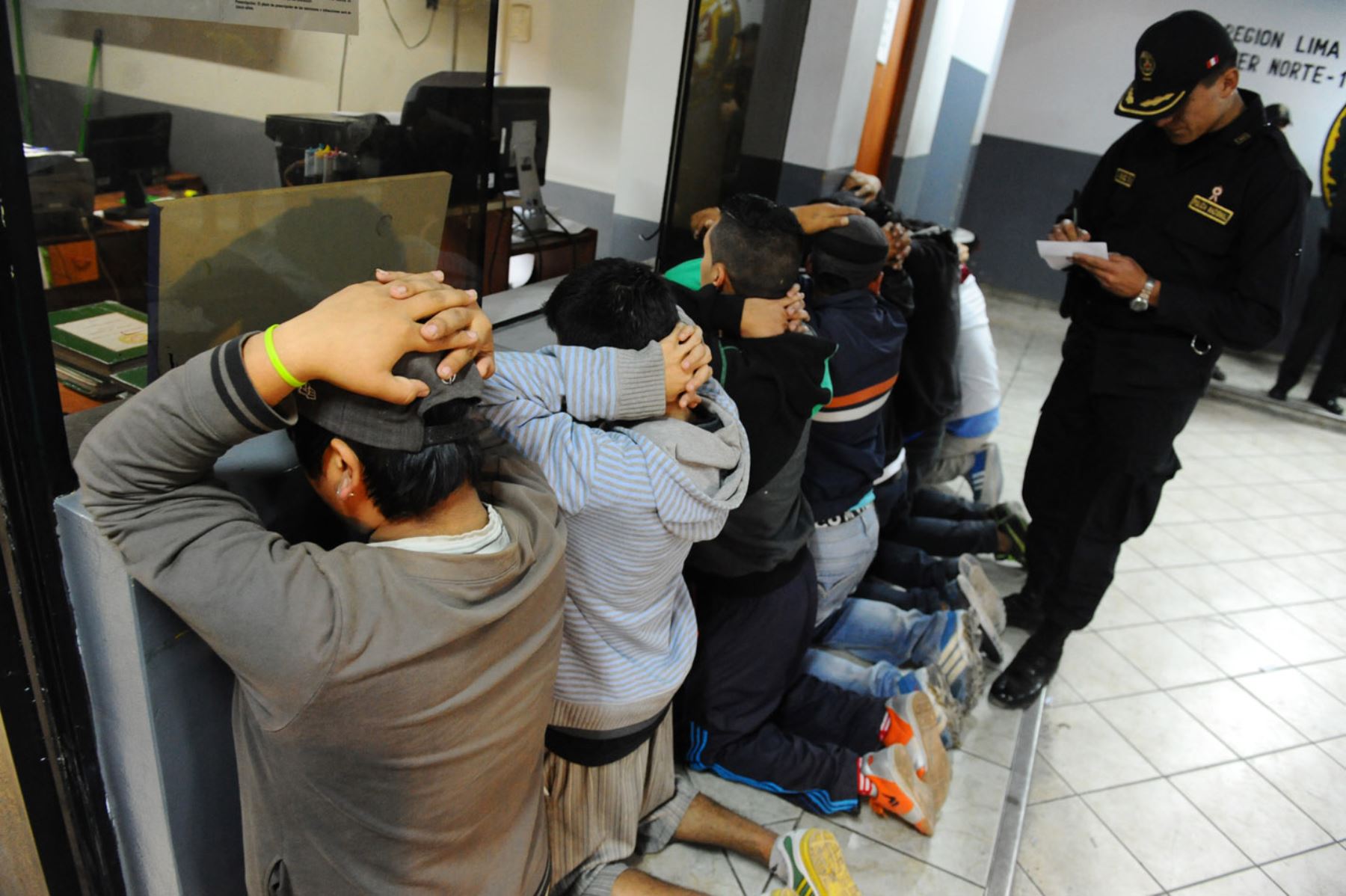 Elecciones 2016: propuesta de planes de gobierno en temas de seguridad