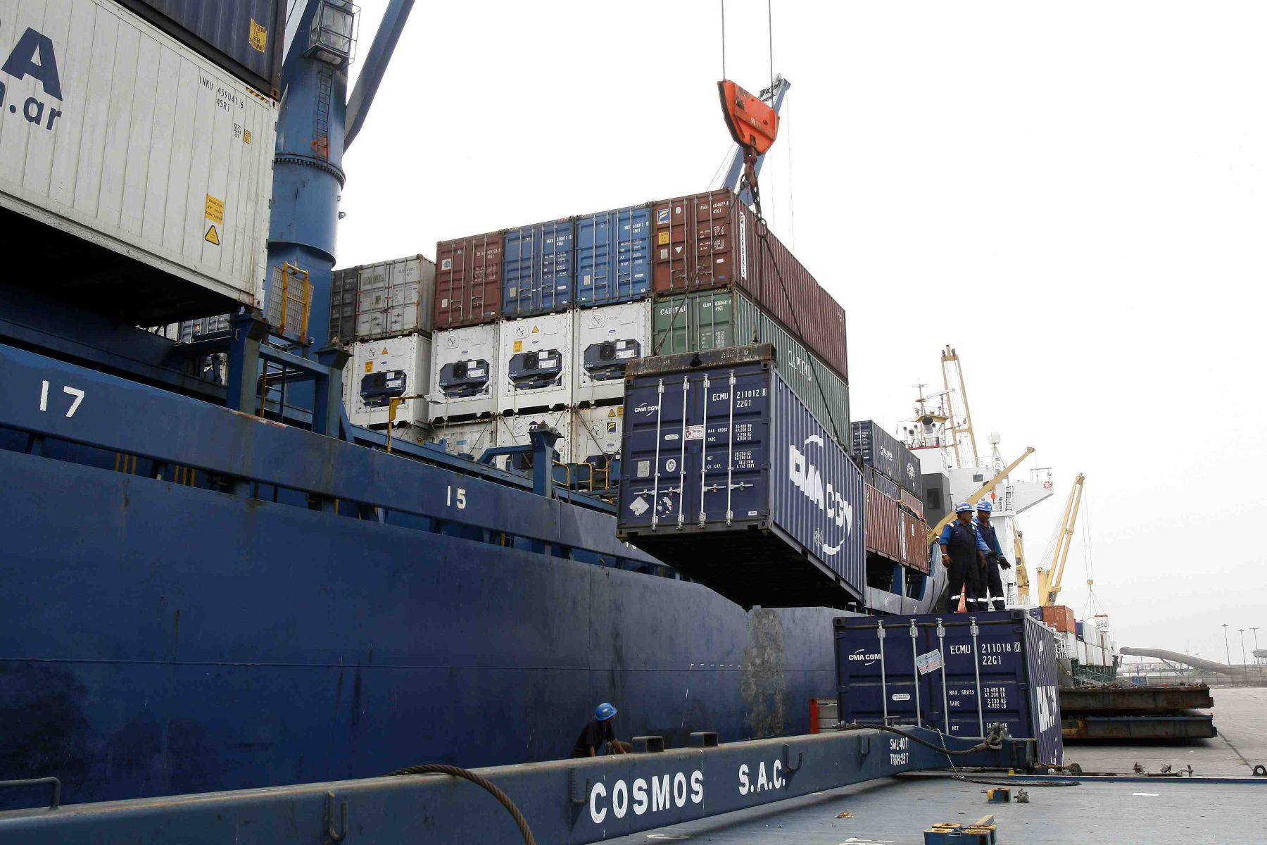 Invertirán 612 millones en construcción del Terminal Portuario de Lambayeque