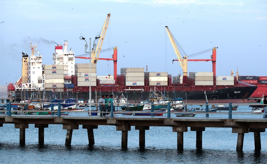 Hasta US$ 500 millones invertirán en construcción de terminal marítimo en Lambayeque