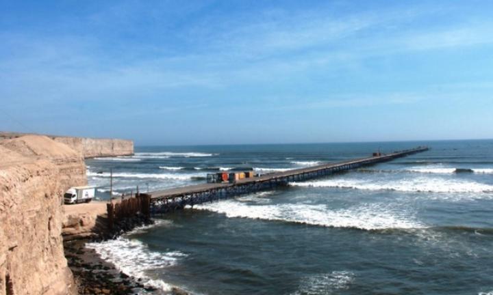 Consorcio que gane construcción de Terminal Portuario de Lambayeque administrará puerto por 30 años