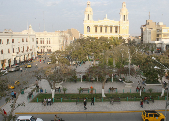En agosto se inicia construcción de terrapuerto en Chiclayo