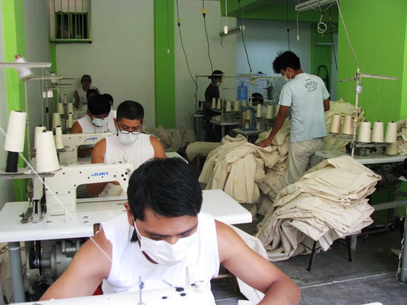 Despachos industriales sumaron más de US$ 5 mil 123 millones