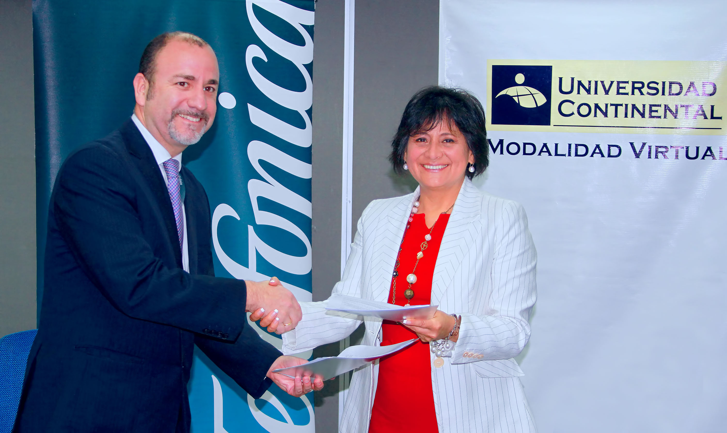 Diplomado en competencias digitales para docentes ofrece Universidad Continental