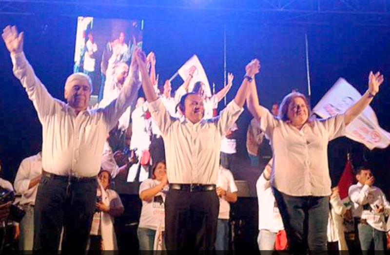 Partido Progresando Perú presentó plancha presidencial liderada por shipibo-conibo