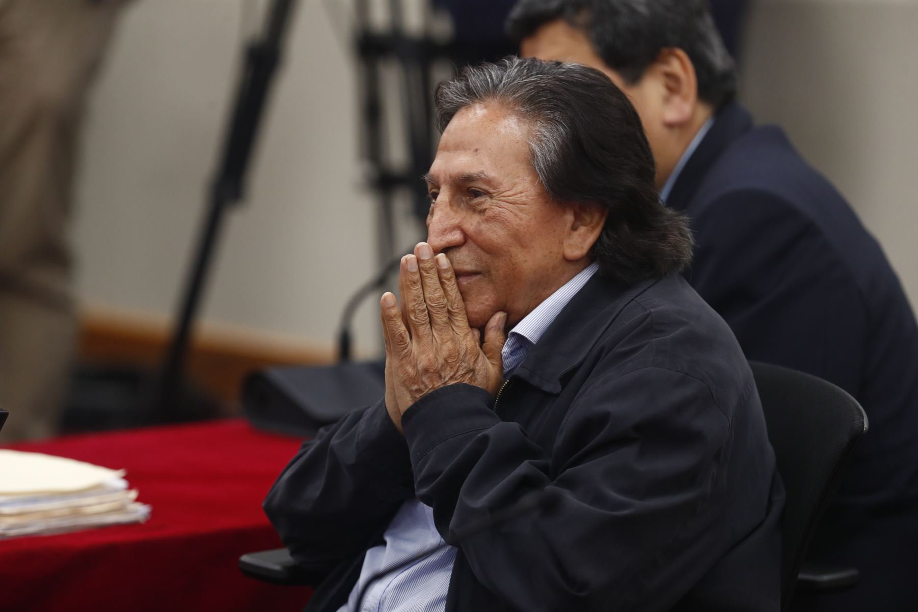 PJ ordena inicio de juicio oral contra Toledo por el Tramo 4 de la Interoceánica