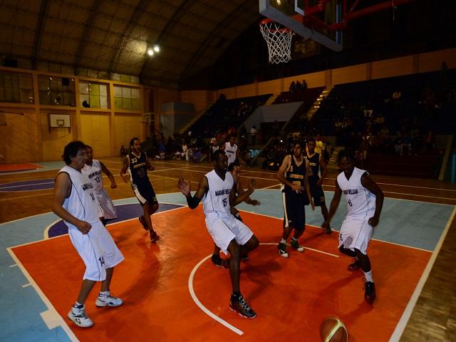 Hoy se inicia serie B de Liga Nacional de Basket en Lambayeque