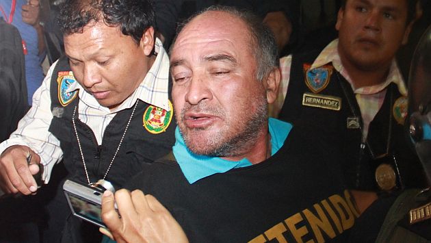 Siete y nueve años de prisión para exalcalde y exfuncionarios de Chiclayo