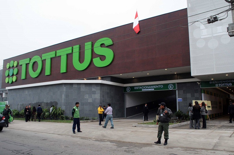 Muere trabajador de Tottus por coronavirus en el Callao