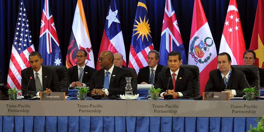 TPP: oportunidad para crecimiento de la economía peruana
