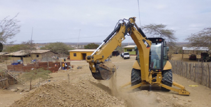 Aceleran obras de prevención por “El Niño” en Lambayeque, Piura y Tumbes