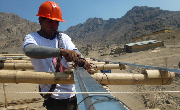 Lambayeque: inician segunda etapa de trabajos preventivos en sitios arqueológicos