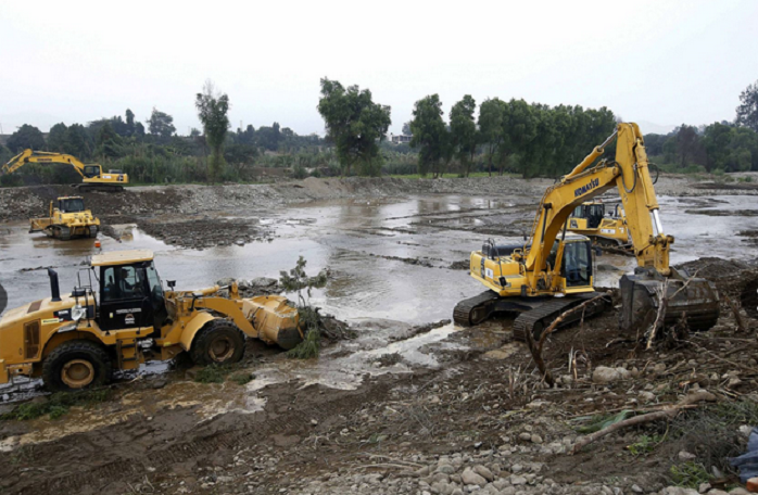 Transfieren S/.140 millones para prevención de “El Niño” en 11 regiones 