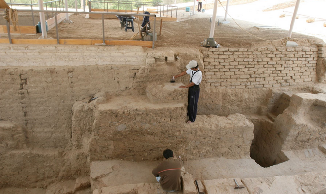 Destinan más de S/. 1.8 millones para prevención en sitios arqueológicos