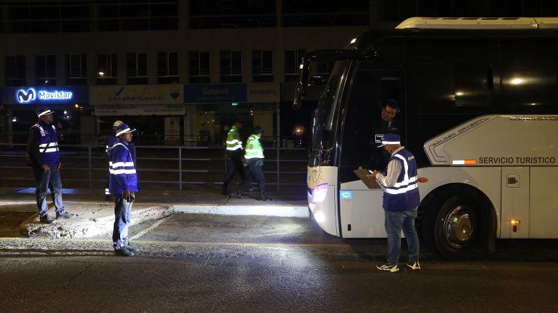 Más de un millón y 300 mil personas viajaron por las carreteras nacionales durante la Semana Santa