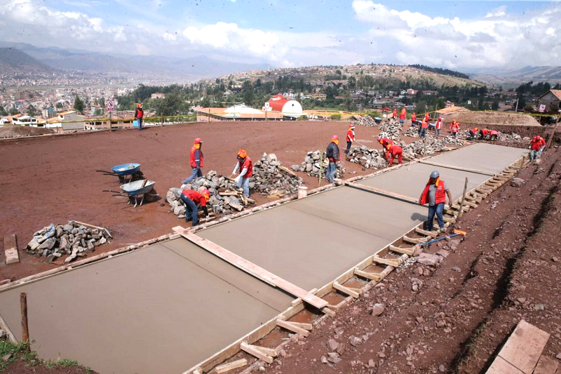 Trabaja Perú y asociaciones municipales en alianza para generar 226 mil empleos temporales