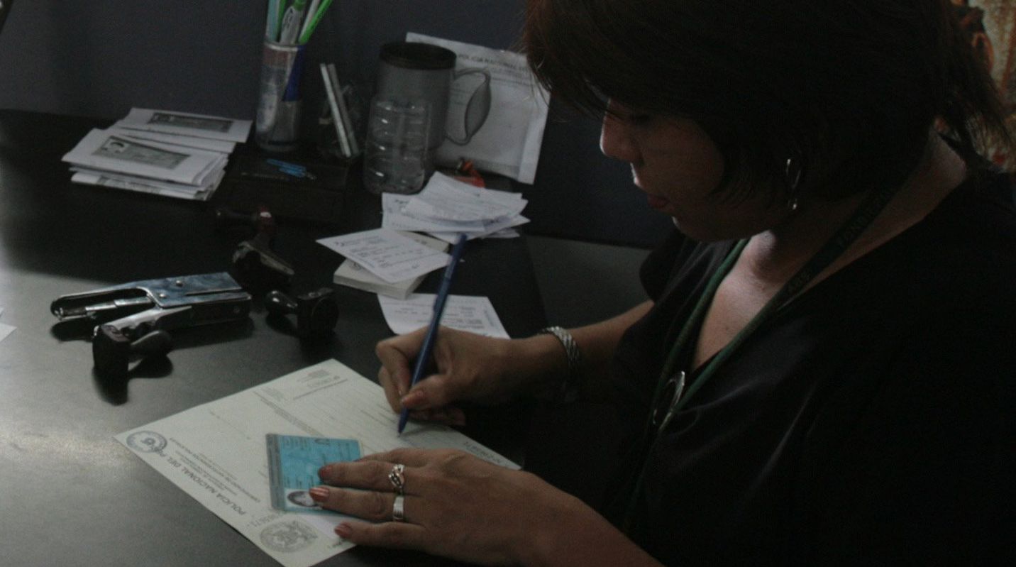 Trámites para certificado de antecedentes penales se podrá obtener por internet