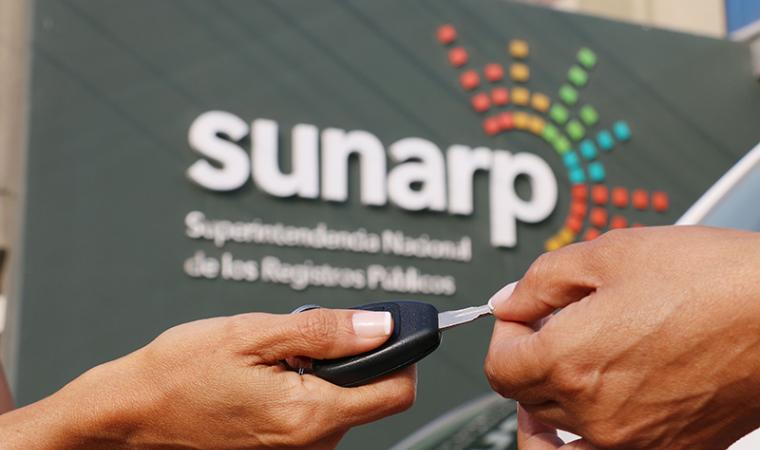 Transferencia de vehículos creció en enero