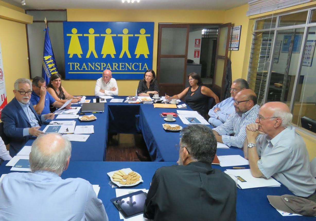 Transparencia respalda el cumplimiento del calendario electoral 2016