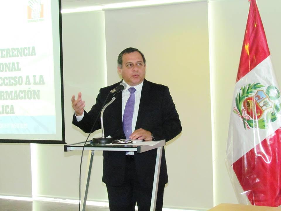 Transparencia espera que nuevo Congreso priorice reforma institucional