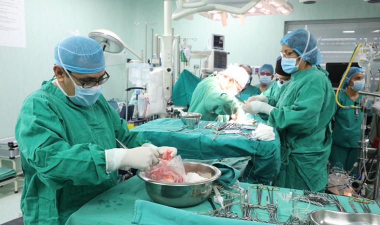 Corazón donado en hospital de Trujillo es trasplantado a paciente en espera hace más de un año