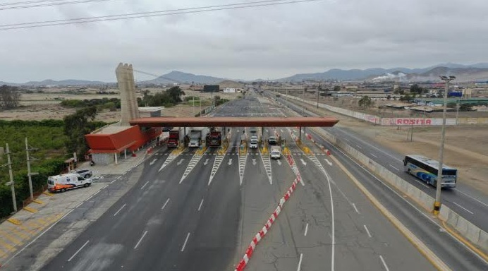 Ositrán: “Peajes garantizan mantenimiento de carreteras y servicios a usuarios”