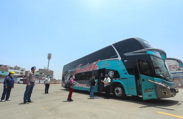 Conozca cuáles son los terminales terrestres autorizados por el MTC a nivel nacional