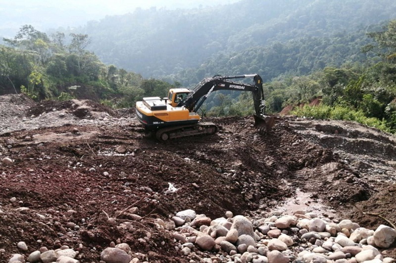 Transportes atendió 320 emergencias en vias nacionales en lo que va del año