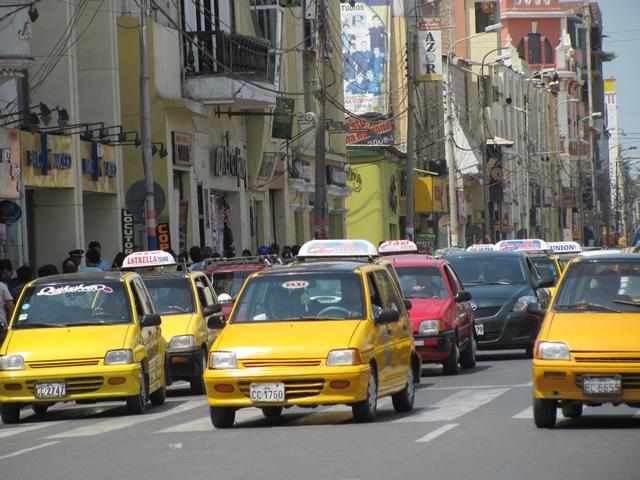 Lambayeque: sólo 10% de choferes de la región está formalizado