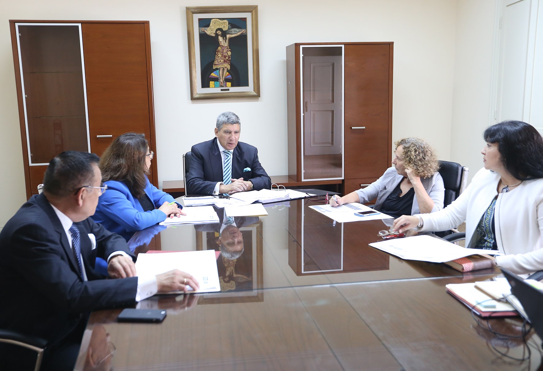 Tribunal de Honor del JNE presentó decálogo que debe regir la campaña electoral