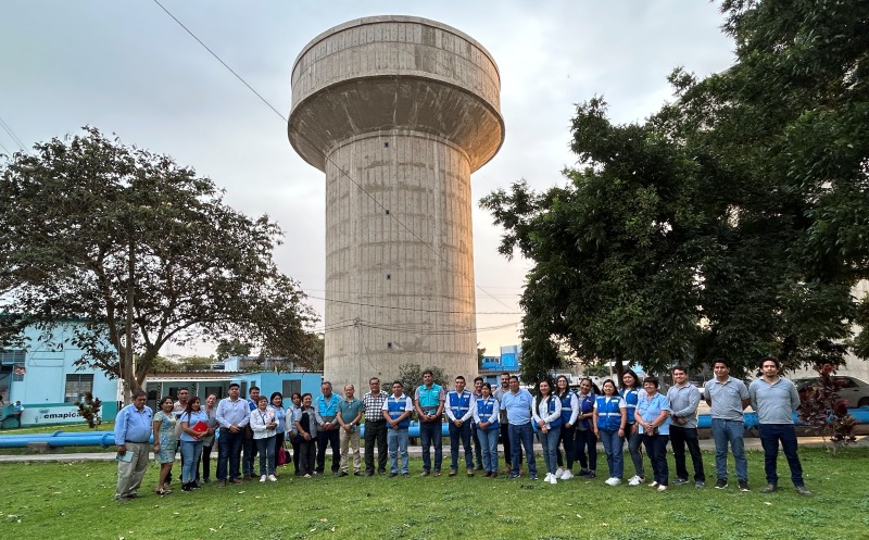 Sunass capacitará a empresas de agua sobre gestión y cambio en inversiones para mejorar el servicio  