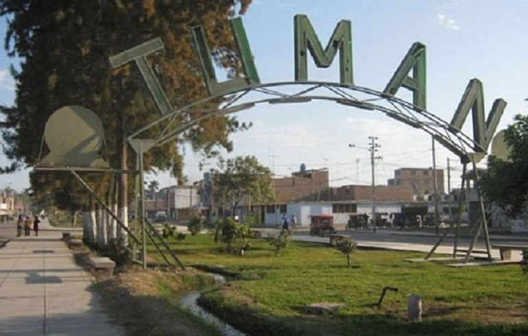 Gobernación de Tumán se quedó sin local debido a invasión de supuesto propietario