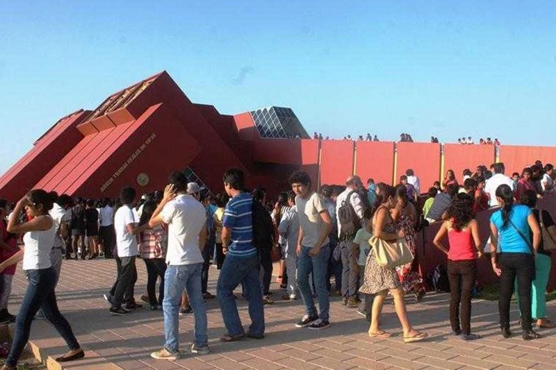 Museo Tumbas Reales de Sipán recibió más de 185,000 visitantes en el 2019
