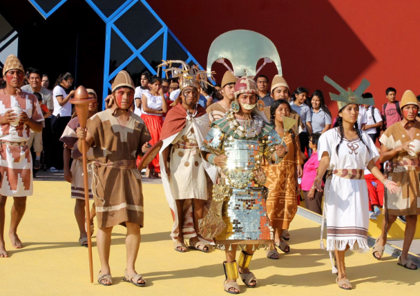 Tumbas Reales de Lambayeque recibieron más 184 000 visitantes en el 2016