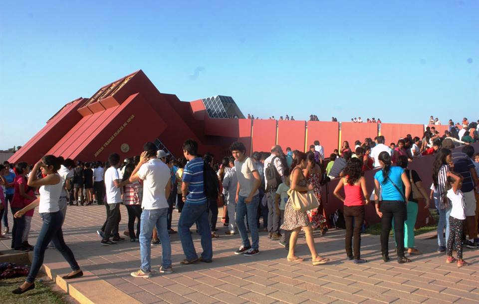 Más de 3000 turistas espera recibir Museo de Sipán en Fiestas Patrias 