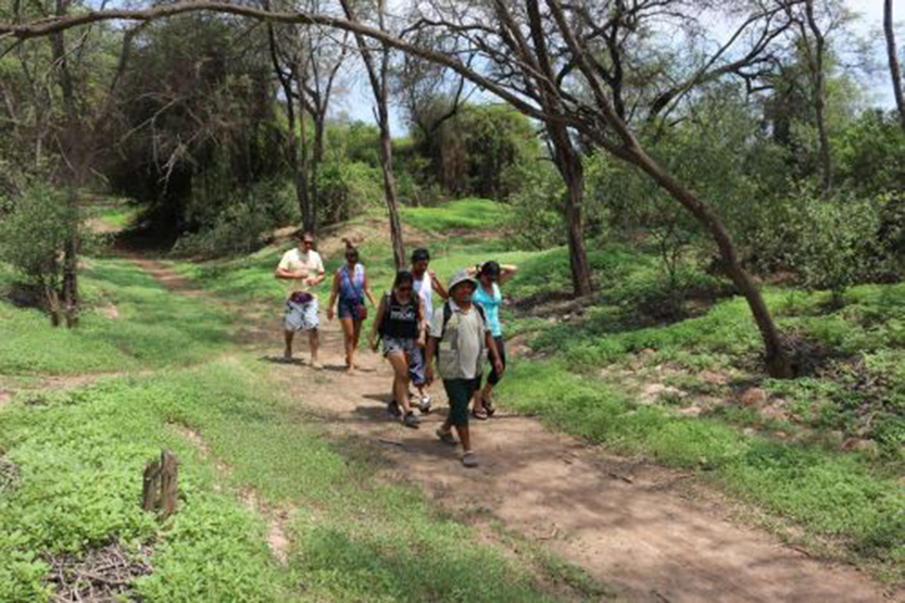 Turismo vivencial se ofrecerá en Bosque de Pómac