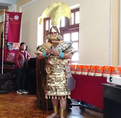 Lambayeque: Mes del Turismo empezará con concurso de escenificaciones mochicas y preíncas