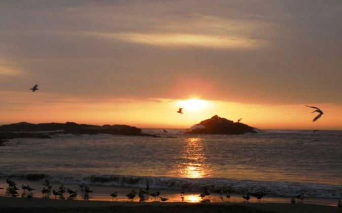 Poca intensidad de El Niño favorece el turismo en el norte del país