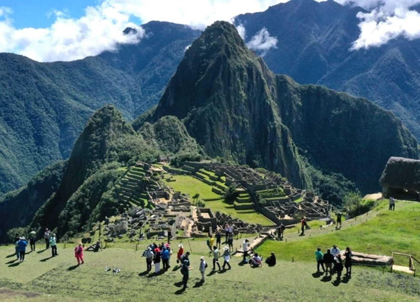 Sobrecarga turística en Machu Picchu y Red de Caminos Inca pone en peligro patrimonio mundial
