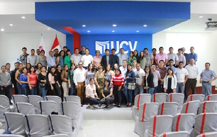    UCV Chiclayo firmó convenio con la Universidad de Buenos Aires