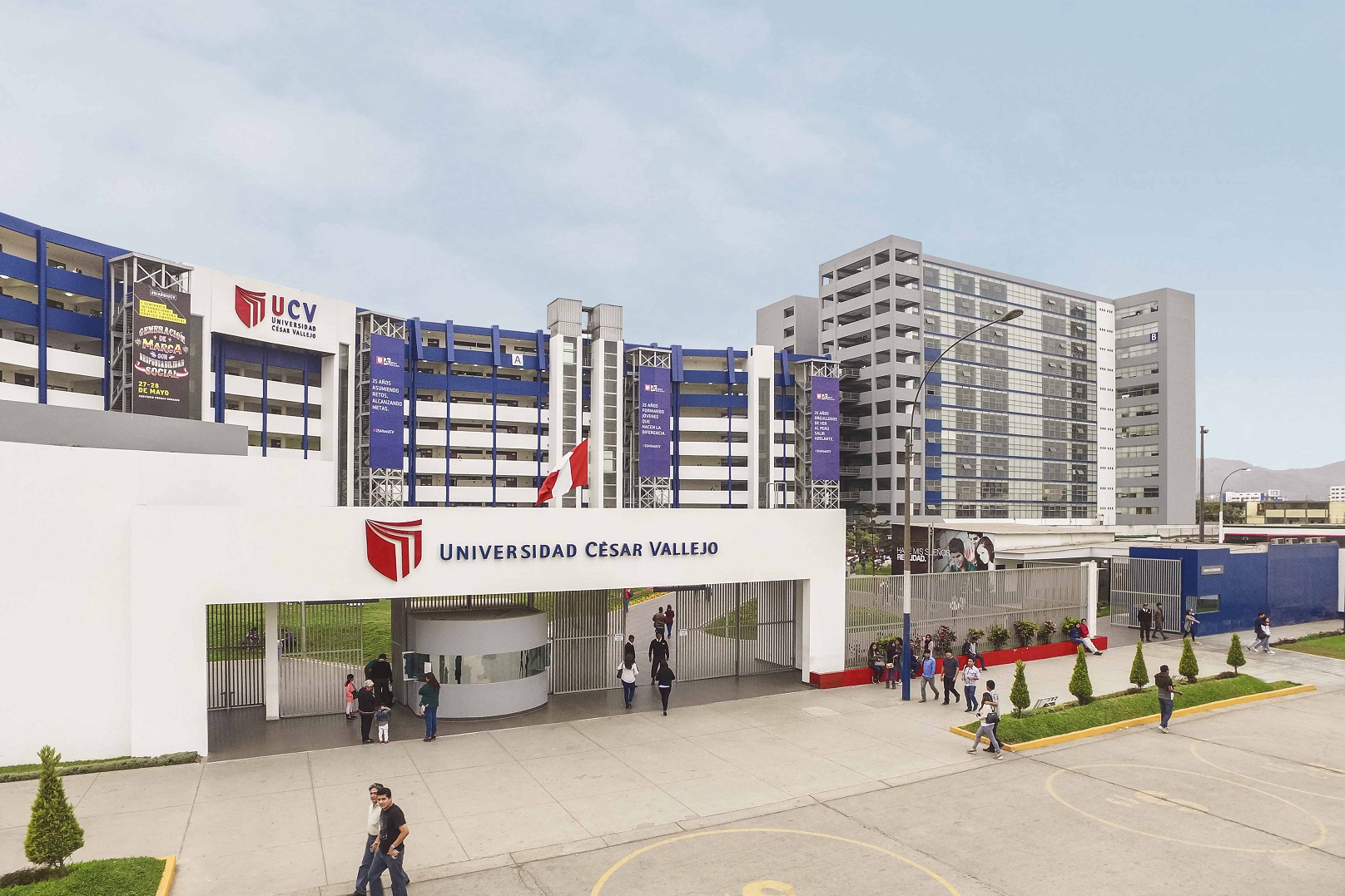  Sunedu otorga licenciamiento institucional a Universidad César Vallejo