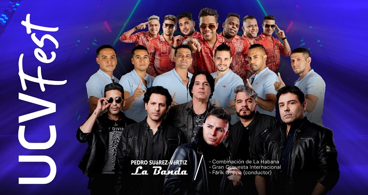 UCV celebra su 30º aniversario con edición especial del “UCVFest”