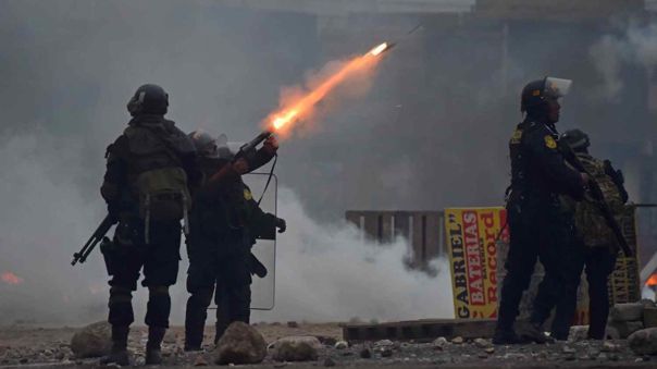 Fuero Militar Policial asegura que “no juzga delitos comunes previstos en el Código Penal”