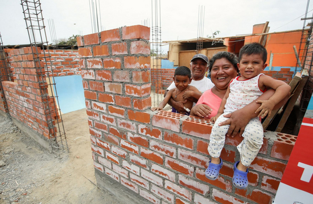 Un primer grupo de damnificados de Lambayeque recibieron Bono 500