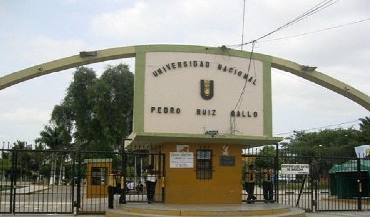 Investigan a docentes de la U. Pedro Ruiz Gallo por usurpación