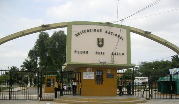 La UNPRG es investigada por Contraloría y el Sunedu