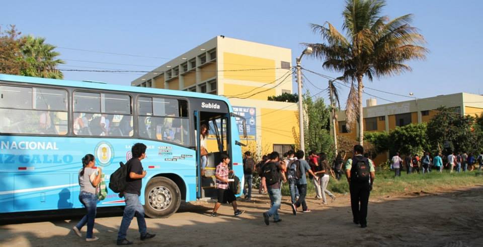  Universidad Pedro Ruiz Gallo recibirá partida para rehabilitar infraestructuras dañadas por lluvias