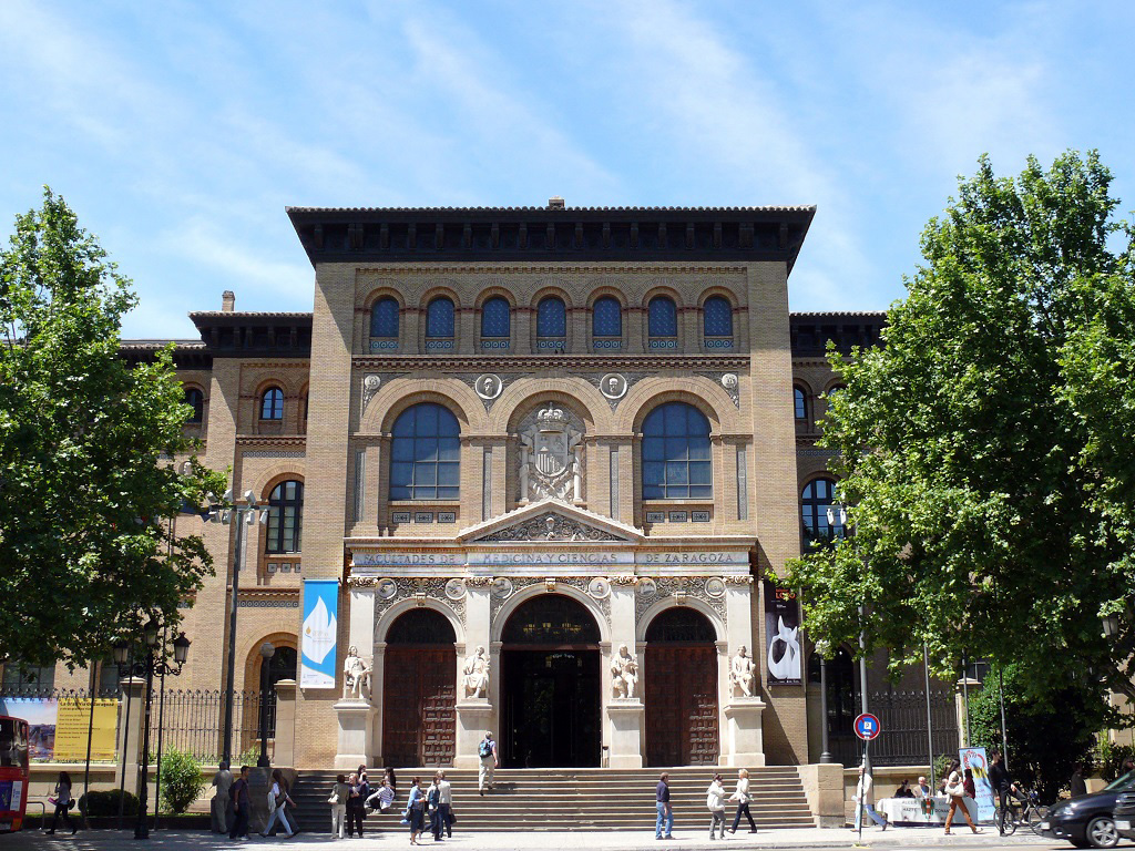 Ofrecen becas parciales para doctorados en la Universidad de Zaragoza